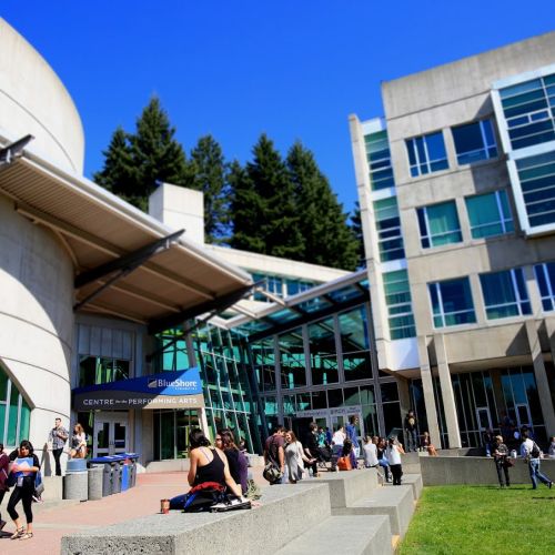 Capilano Universiteti